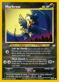 Murkrow (46) [Neo Revelation] | Empire Gaming NC