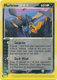 Murkrow (47) [Sandstorm] | Empire Gaming NC