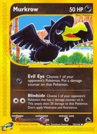 Murkrow (79) [Skyridge] | Empire Gaming NC