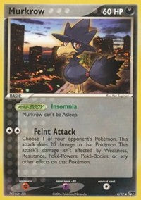 Murkrow (8) [POP Series 1] | Empire Gaming NC