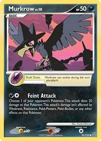 Murkrow (95) [Secret Wonders] | Empire Gaming NC