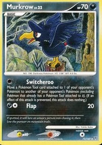 Murkrow (72) [Supreme Victors] | Empire Gaming NC