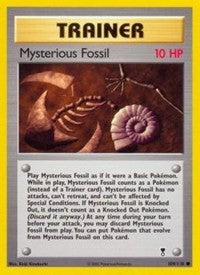 Mysterious Fossil (109) [Legendary Collection] | Empire Gaming NC