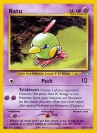 Natu (67) [Neo Genesis] | Empire Gaming NC