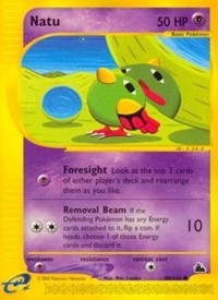 Natu (80) [Skyridge] | Empire Gaming NC