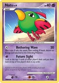 Natu (96) [Secret Wonders] | Empire Gaming NC