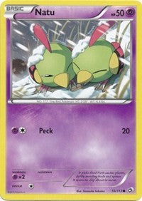 Natu (55) [Legendary Treasures] | Empire Gaming NC