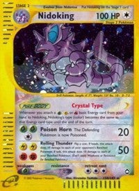 Nidoking (150) (150) [Aquapolis] | Empire Gaming NC