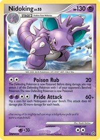 Nidoking (34) [Secret Wonders] | Empire Gaming NC