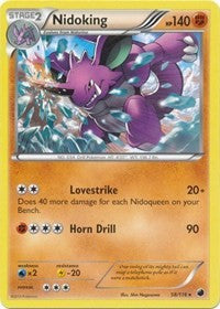 Nidoking (58) [Plasma Freeze] | Empire Gaming NC