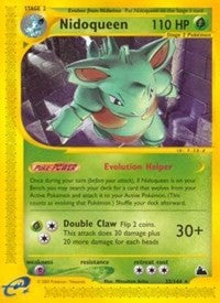 Nidoqueen (22) [Skyridge] | Empire Gaming NC