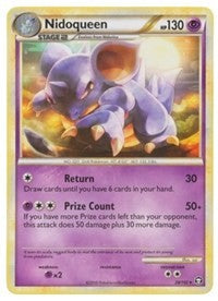 Nidoqueen (28) [Triumphant] | Empire Gaming NC