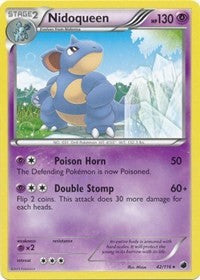 Nidoqueen (42) [Plasma Freeze] | Empire Gaming NC