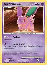 Nidoran M (97) [Secret Wonders] | Empire Gaming NC