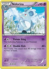 Nidorina (41) [Plasma Freeze] | Empire Gaming NC