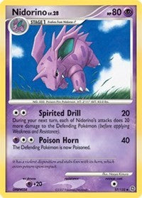 Nidorino (57) [Secret Wonders] | Empire Gaming NC