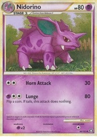 Nidorino (46) [Triumphant] | Empire Gaming NC