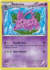 Nidorino (44) [Plasma Freeze] | Empire Gaming NC