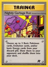 Nightly Garbage Run (77) [Team Rocket] | Empire Gaming NC