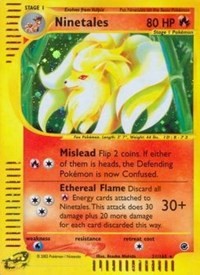 Ninetales (21) (21) [Expedition] | Empire Gaming NC