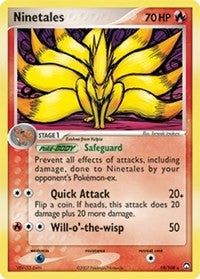 Ninetales (19) [Power Keepers] | Empire Gaming NC