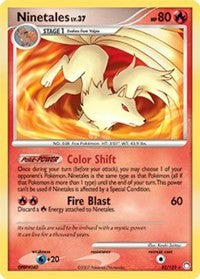 Ninetales (32) [Mysterious Treasures] | Empire Gaming NC