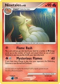 Ninetales (36) [Platinum] | Empire Gaming NC