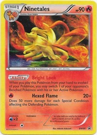 Ninetales (BW66) [Black and White Promos] | Empire Gaming NC