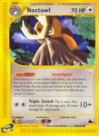 Noctowl (40) [Skyridge] | Empire Gaming NC