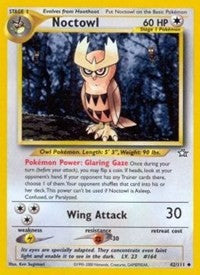 Noctowl (42) [Neo Genesis] | Empire Gaming NC