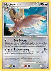 Noctowl (34) [Diamond and Pearl] | Empire Gaming NC