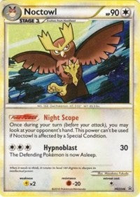 Noctowl (HGSS06) [HGSS Promos] | Empire Gaming NC