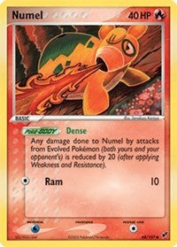 Numel (68) [Deoxys] | Empire Gaming NC