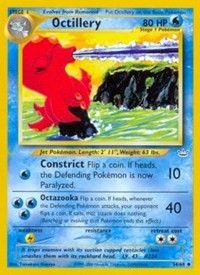 Octillery (34) [Neo Revelation] | Empire Gaming NC