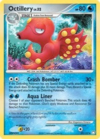 Octillery (57) [Mysterious Treasures] | Empire Gaming NC