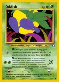 Oddish (68) [Neo Genesis] | Empire Gaming NC