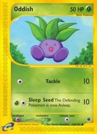 Oddish (122) [Expedition] | Empire Gaming NC