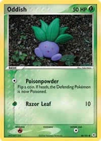 Oddish (68) [Hidden Legends] | Empire Gaming NC