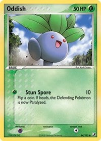 Oddish (64) [Unseen Forces] | Empire Gaming NC