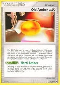 Old Amber (89) [Arceus] | Empire Gaming NC