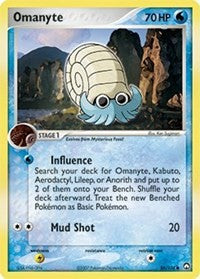 Omanyte (56) [Power Keepers] | Empire Gaming NC