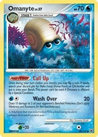 Omanyte (69) [Majestic Dawn] | Empire Gaming NC