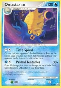 Omastar (23) [Arceus] | Empire Gaming NC