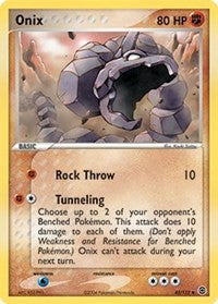Onix (42) [FireRed & LeafGreen] | Empire Gaming NC