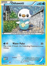 Oshawott (4) [McDonald's Promos 2011] | Empire Gaming NC