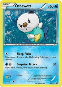 Oshawott (BW08) (BW08) [Black and White Promos] | Empire Gaming NC