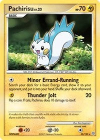 Pachirisu (35) [Diamond and Pearl] | Empire Gaming NC