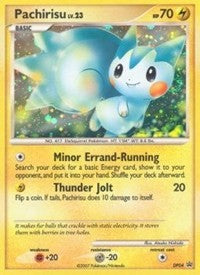 Pachirisu (DP04) [Diamond and Pearl Promos] | Empire Gaming NC