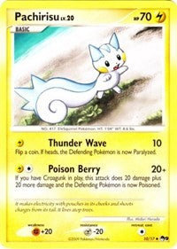 Pachirisu (10) [POP Series 9] | Empire Gaming NC