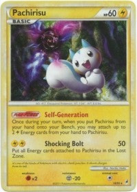 Pachirisu (18) [Call of Legends] | Empire Gaming NC